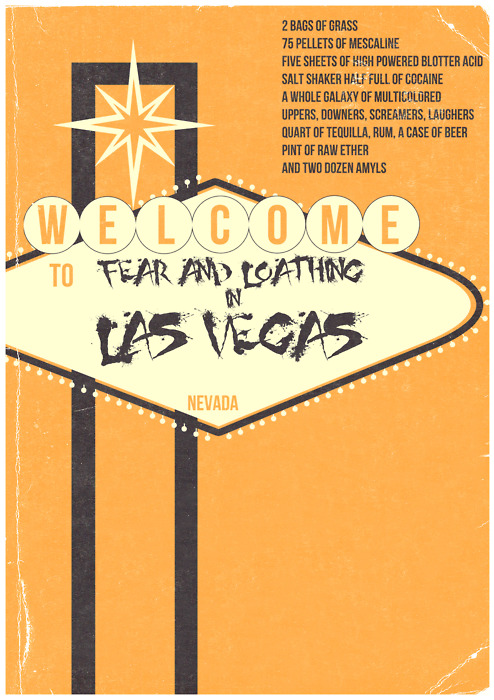 Fear and Loathing in Las Vegas