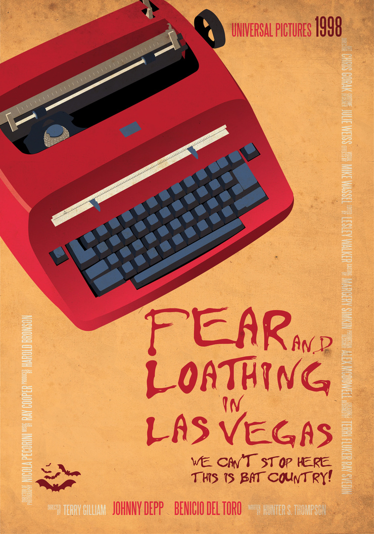 Fear and Loathing in Las Vegas