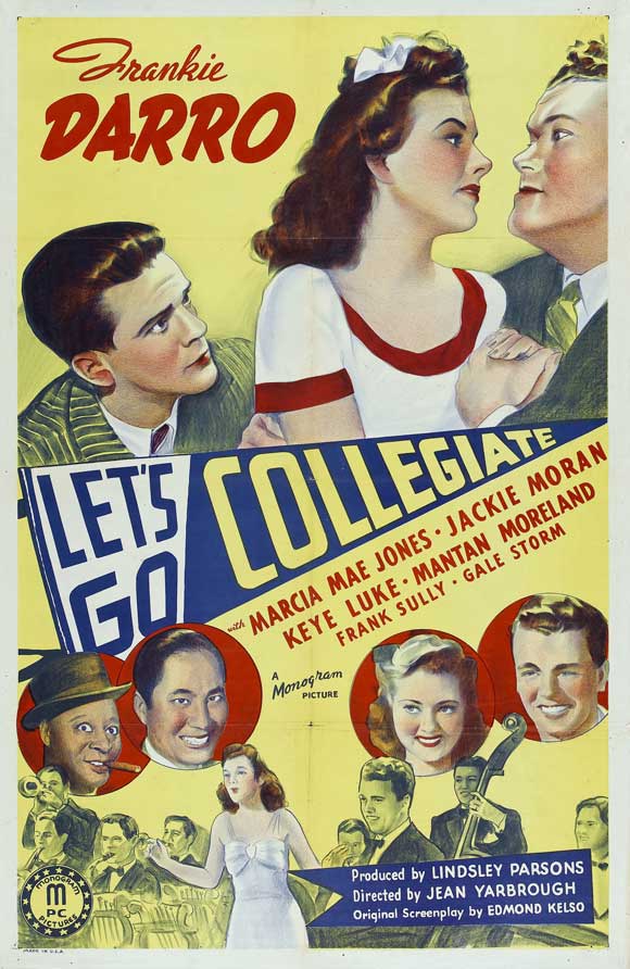 Let's Go Collegiate Let's Go Collegiate