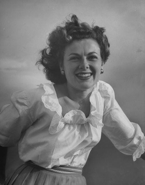 Barbara Hale