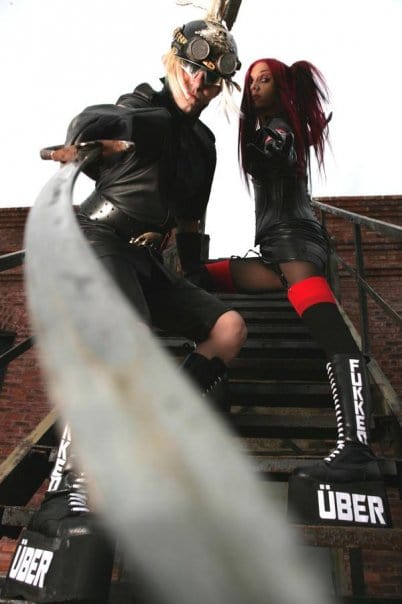 Hanzel Und Gretyl