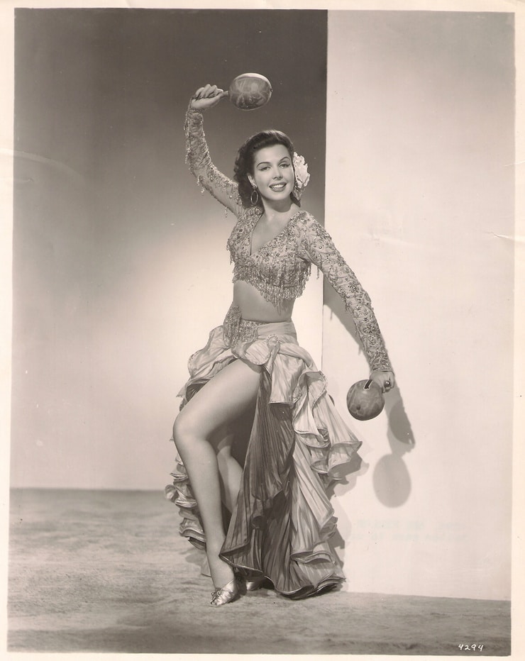 Ann Miller