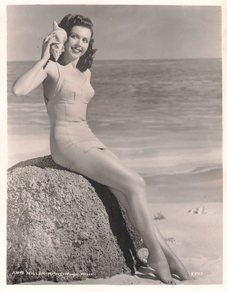 Ann Miller Ann Miller