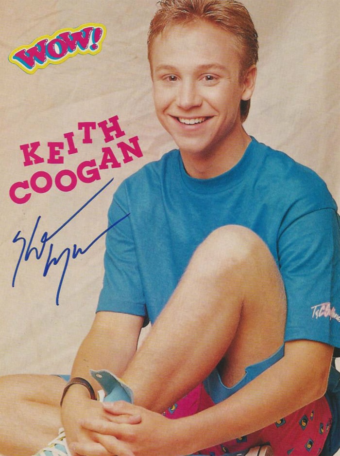 Keith Coogan