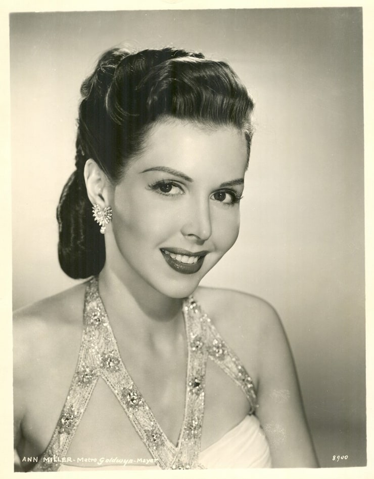 Picture of Ann Miller