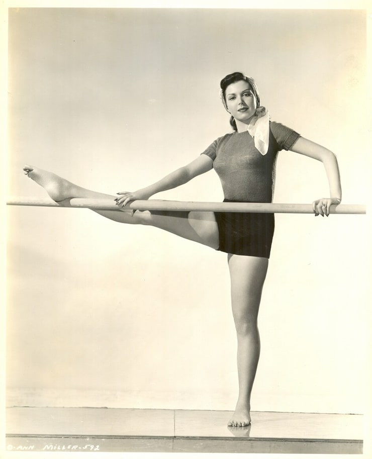 Ann Miller Ann Miller