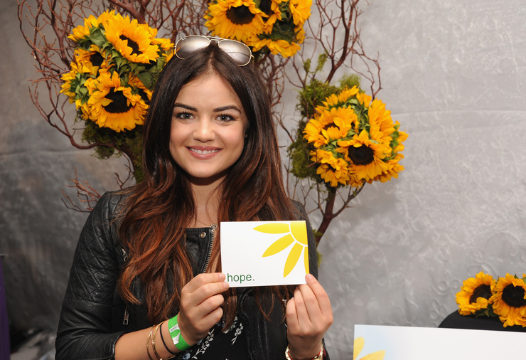 Lucy Hale