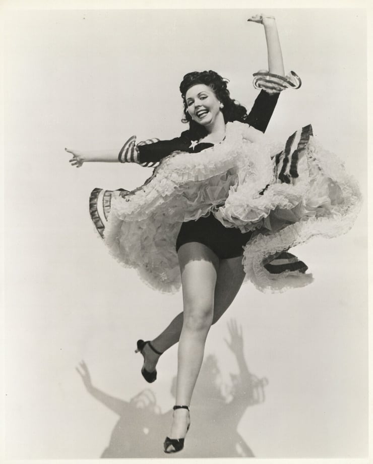 Ann Miller