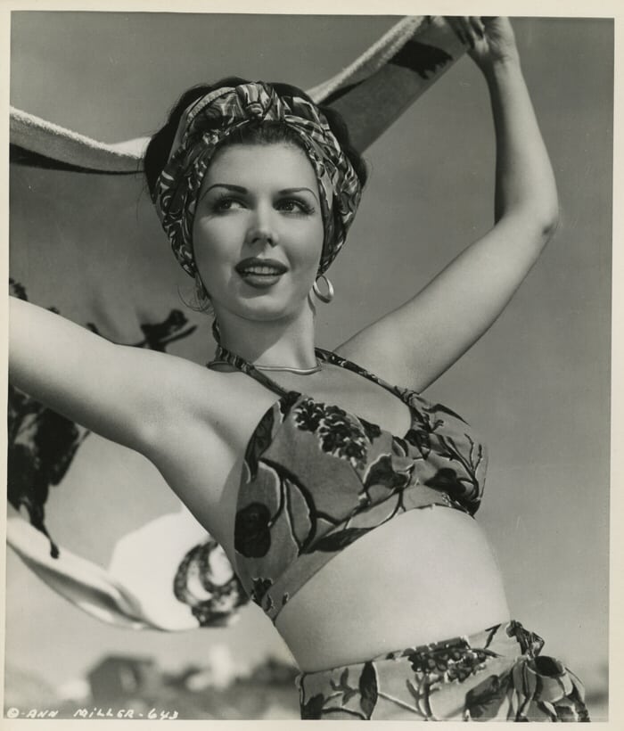 Ann Miller
