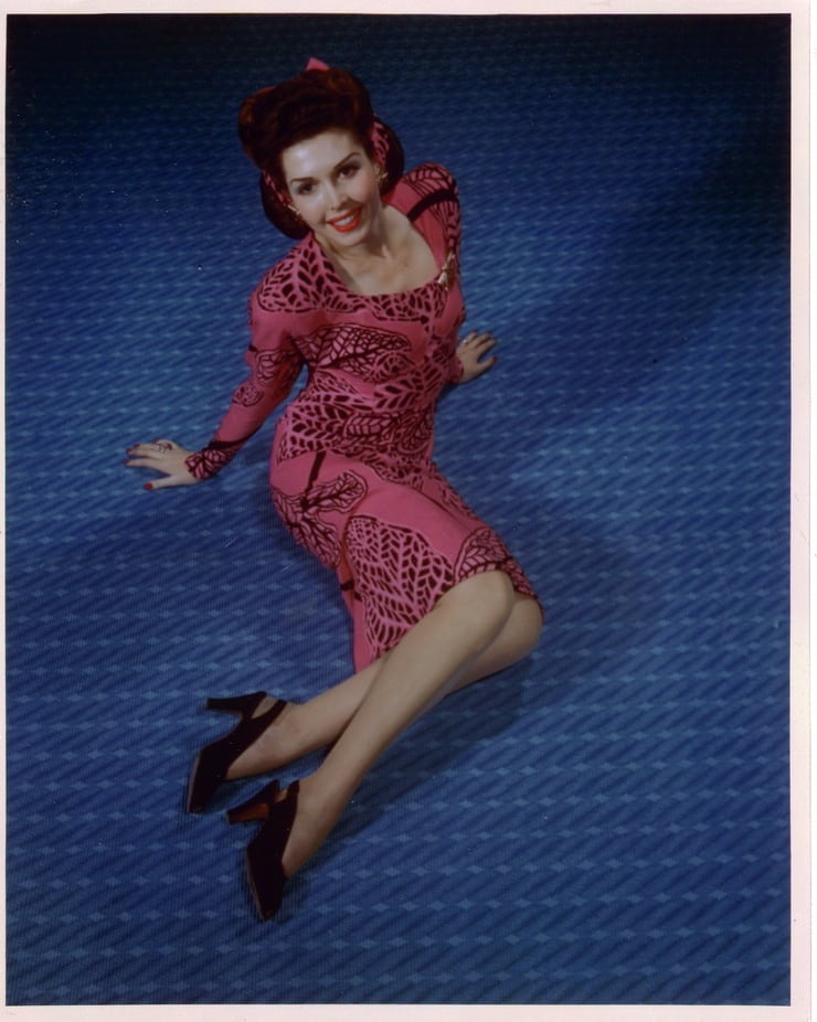 Ann Miller