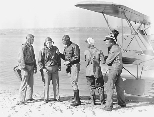 The Flying Fleet