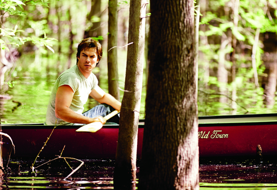 Ian Somerhalder