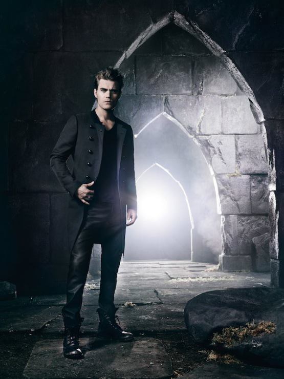 The Vampire Diaries