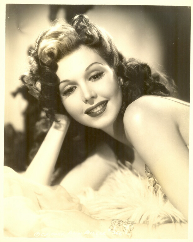 Ann Miller