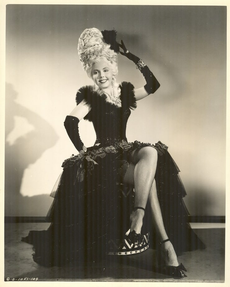 Ann Miller Ann Miller