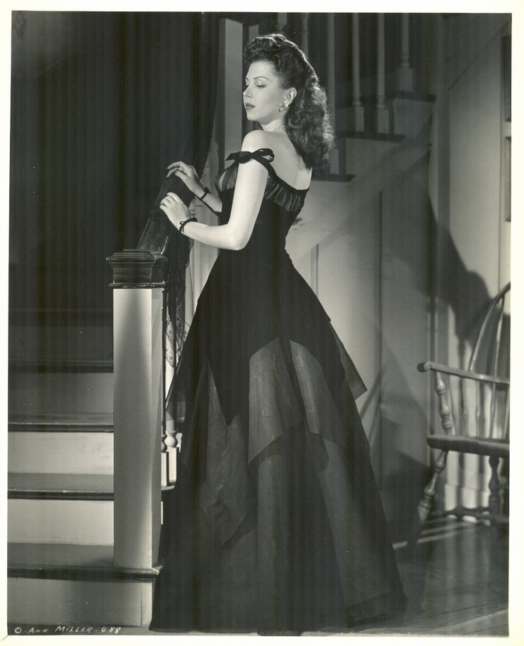 Ann Miller Ann Miller