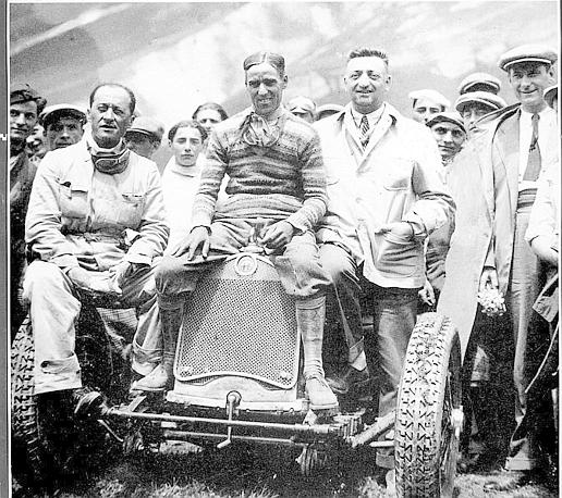 Tazio Nuvolari Tazio Nuvolari