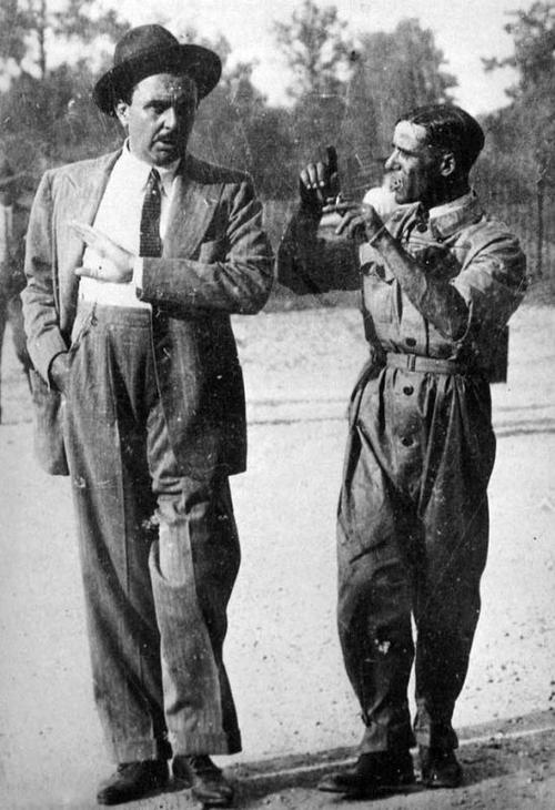 Tazio Nuvolari Tazio Nuvolari