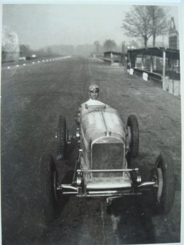 Tazio Nuvolari Tazio Nuvolari