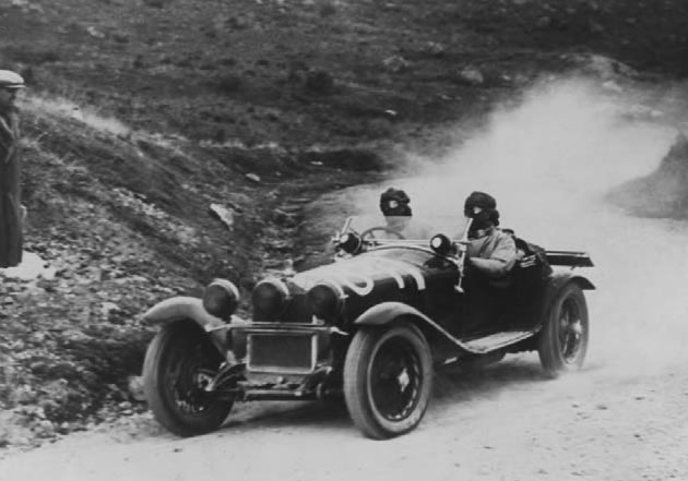 Tazio Nuvolari