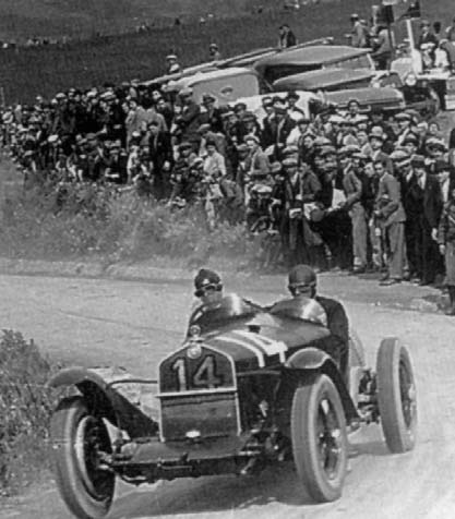 Tazio Nuvolari