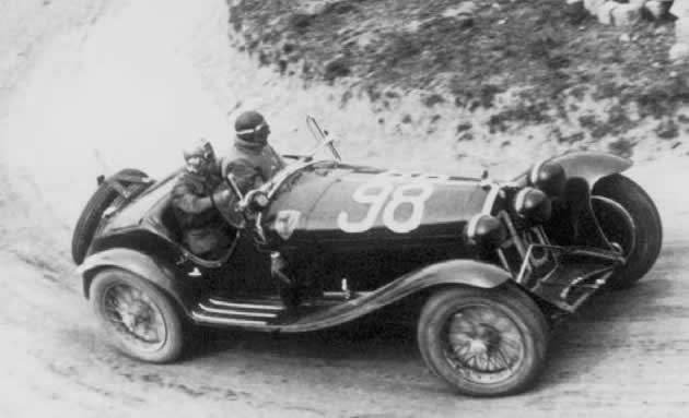 Tazio Nuvolari