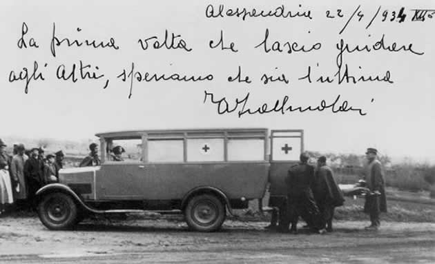 Tazio Nuvolari Tazio Nuvolari