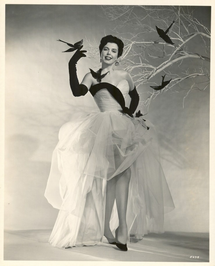 Ann Miller