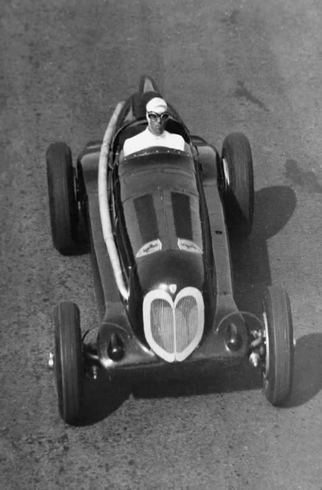 Tazio Nuvolari Tazio Nuvolari
