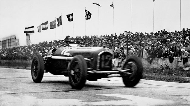 Tazio Nuvolari
