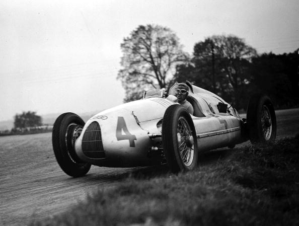 Tazio Nuvolari Tazio Nuvolari
