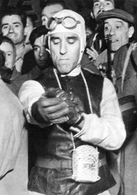 Tazio Nuvolari Tazio Nuvolari