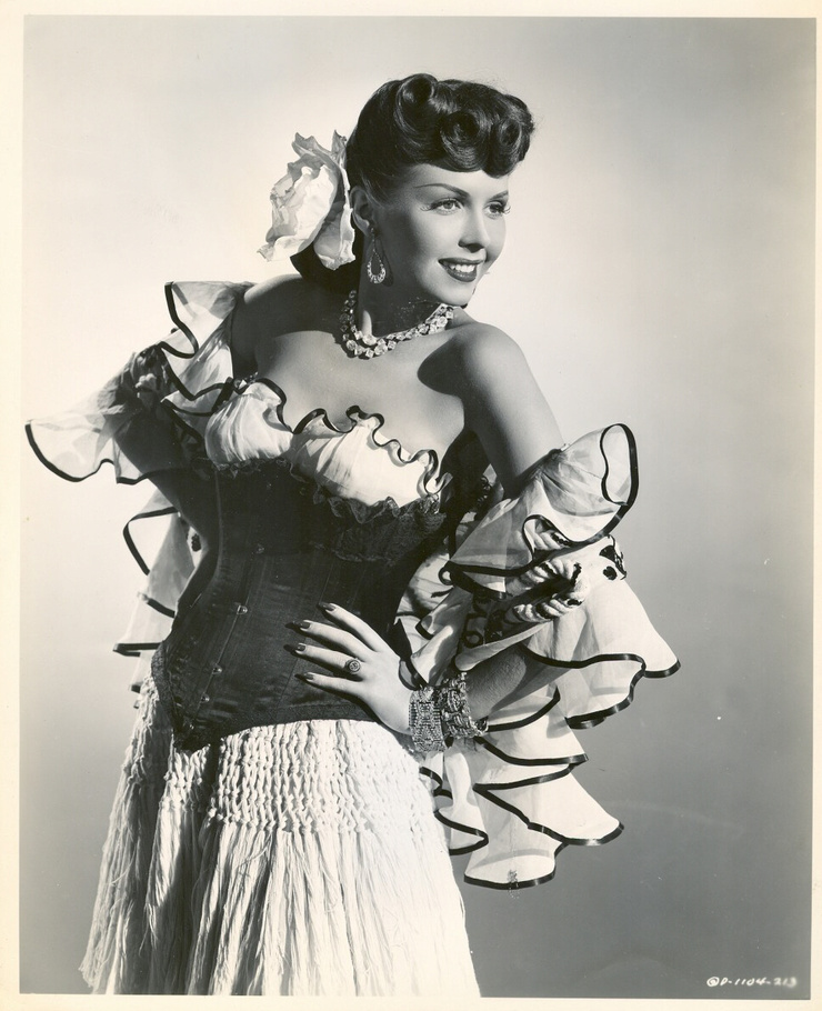 Ann Miller