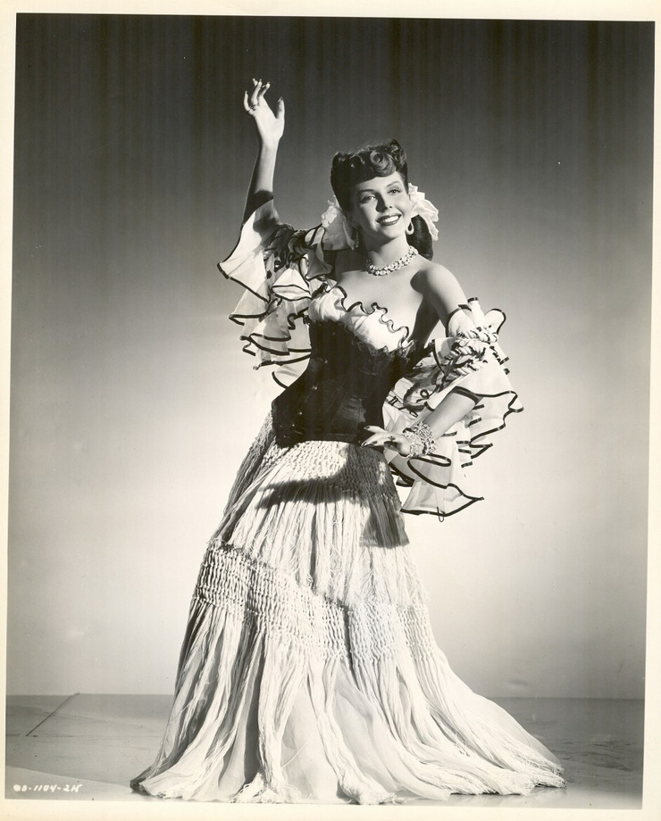 Ann Miller Ann Miller