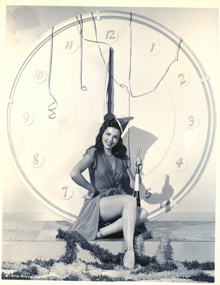 Ann Miller