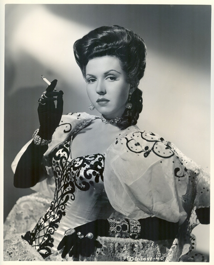 Ann Miller