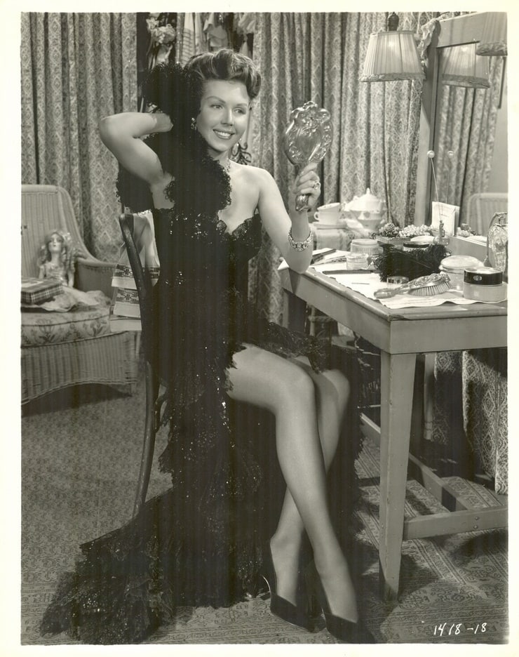 Ann Miller