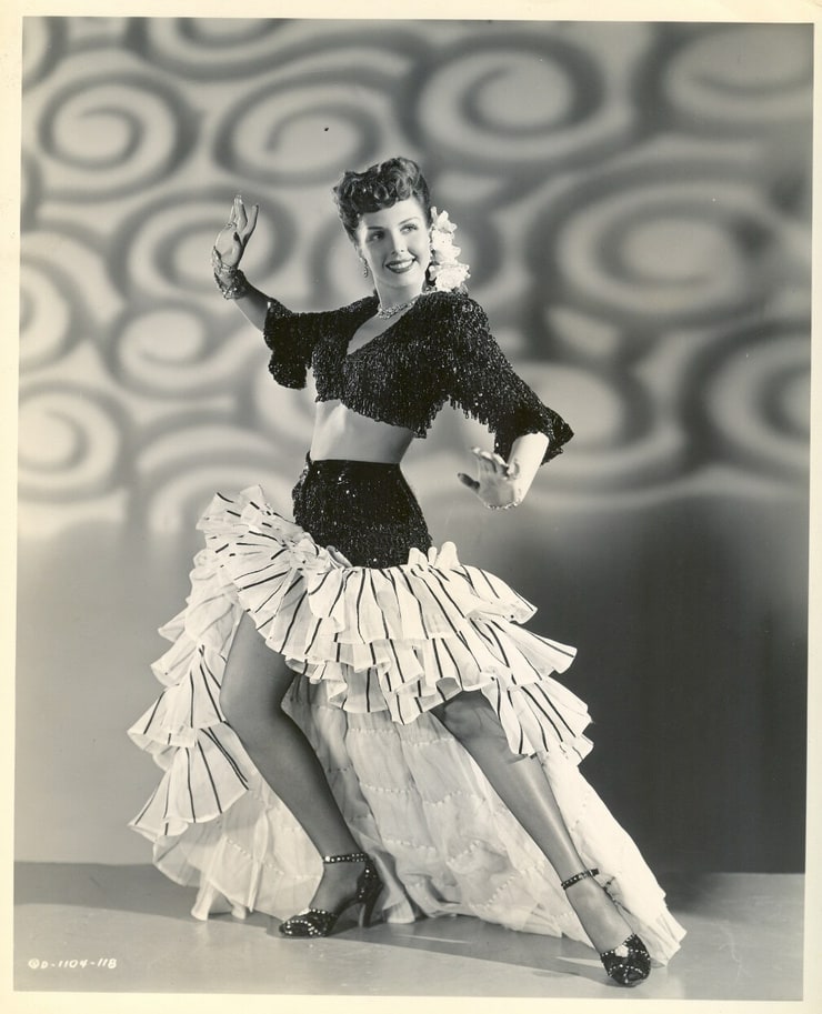 Ann Miller