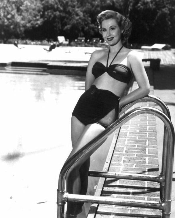 Virginia Mayo