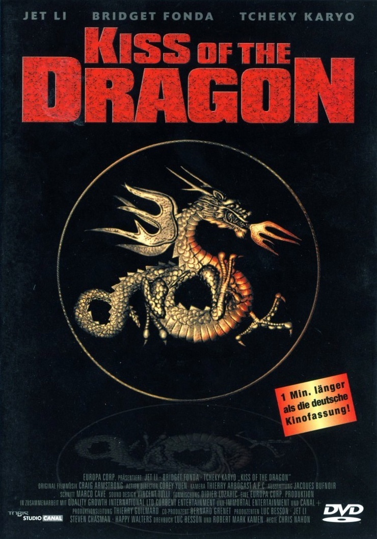 Kiss of the Dragon