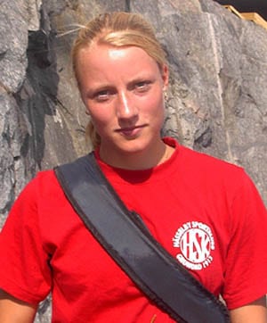 Jessica Samuelsson