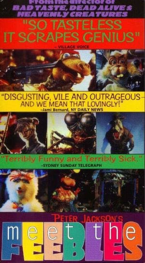 Meet the Feebles