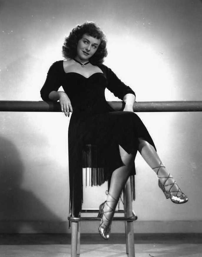 Paulette Goddard