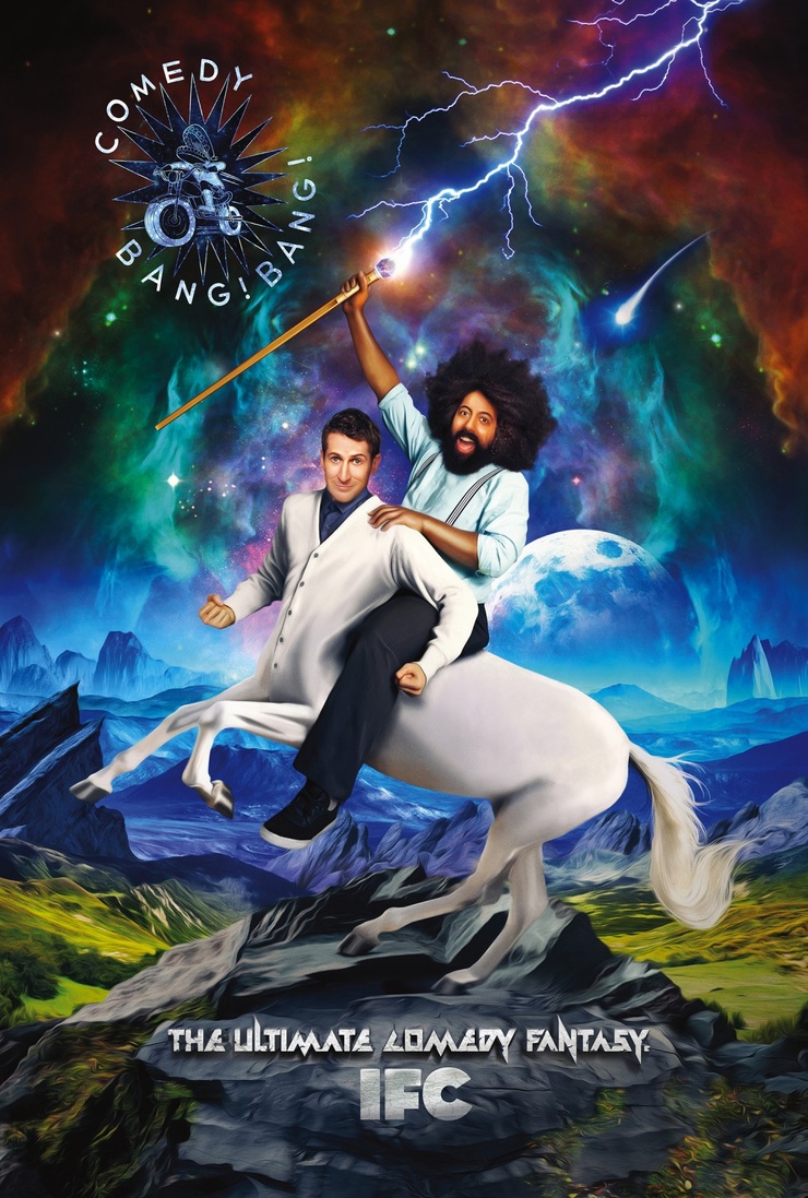 Comedy Bang! Bang! Comedy Bang! Bang!