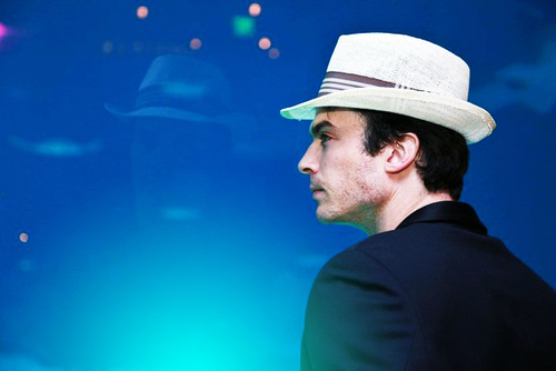 Ian Somerhalder