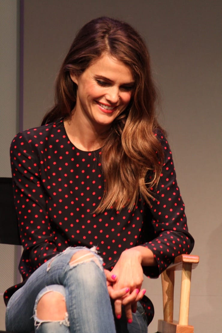 Keri Russell