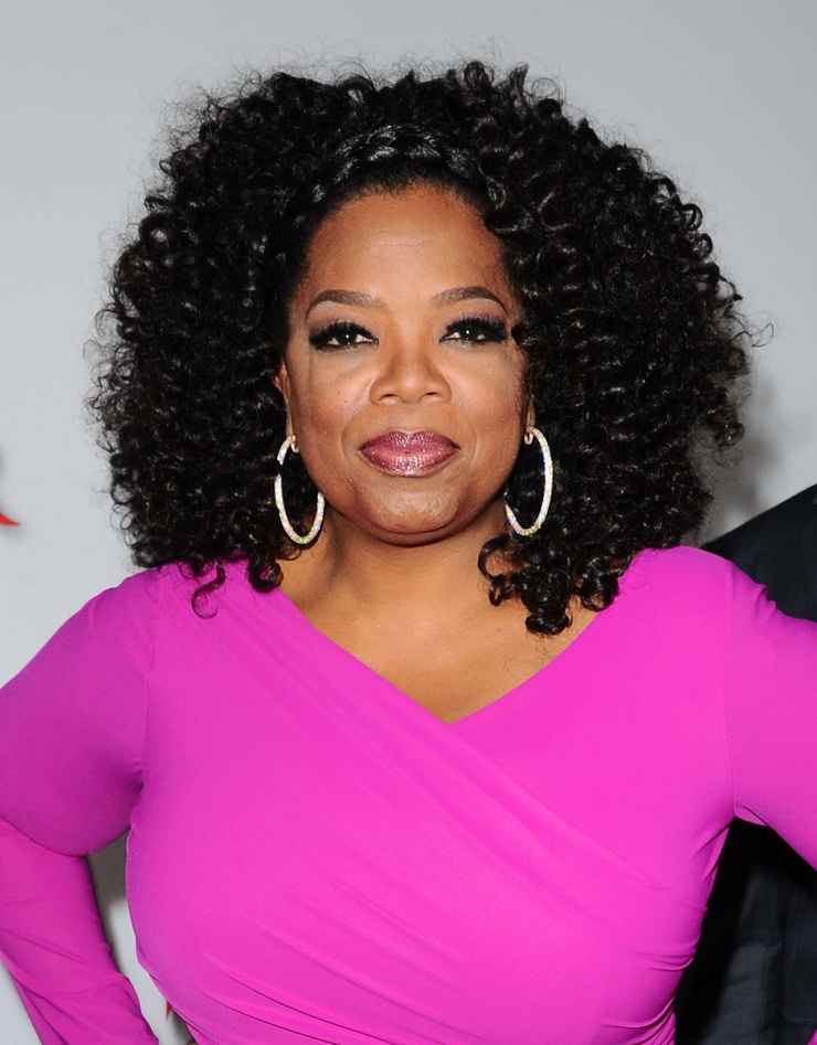 Oprah Winfrey Oprah Winfrey
