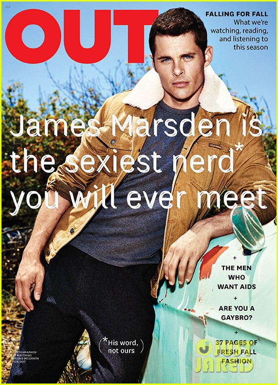 James Marsden