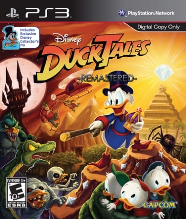 Duck Tales Remastered