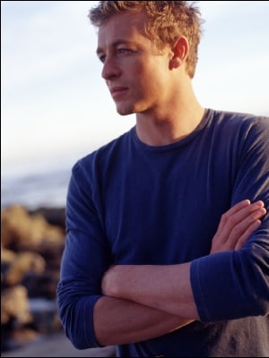 Simon Baker